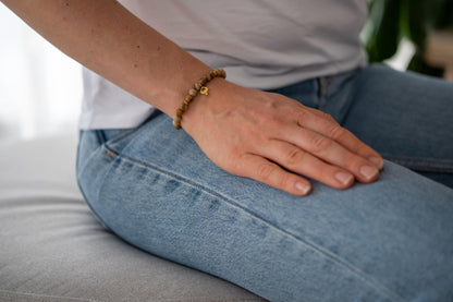 Armband Jaspis - Ethno