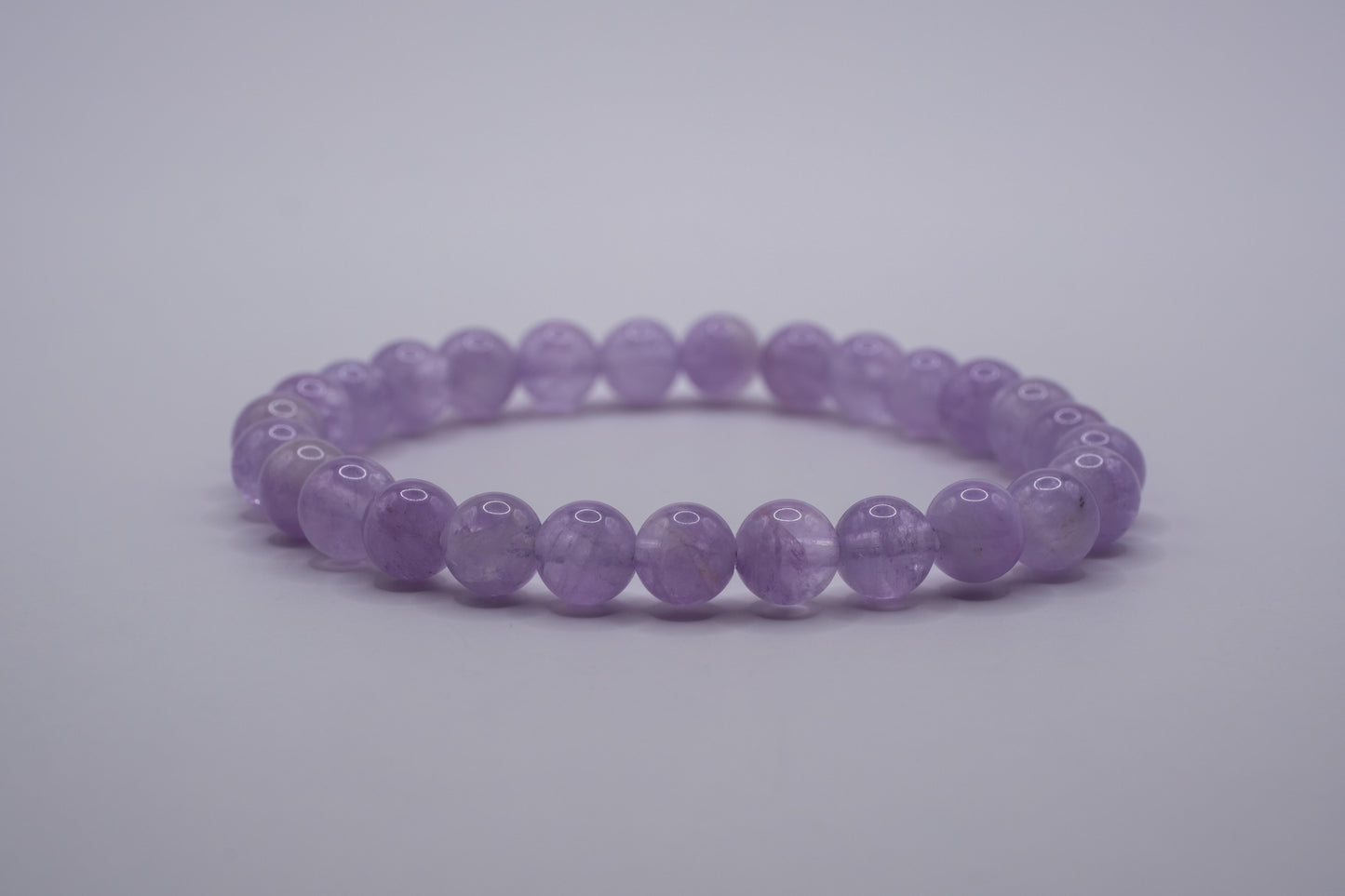 Armband Amethystquarz