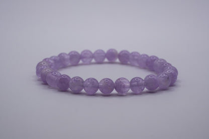 Armband Amethystquarz