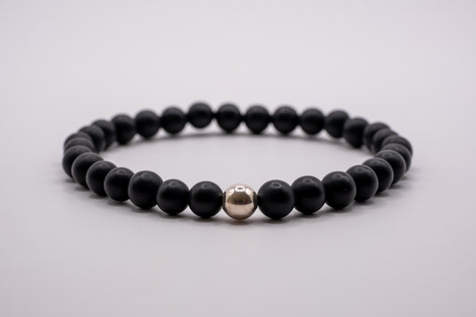 Armband Onyx - Herren