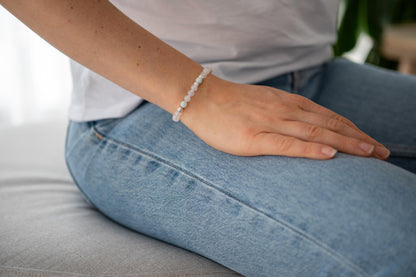 Armband Chalcedon - Amazonit