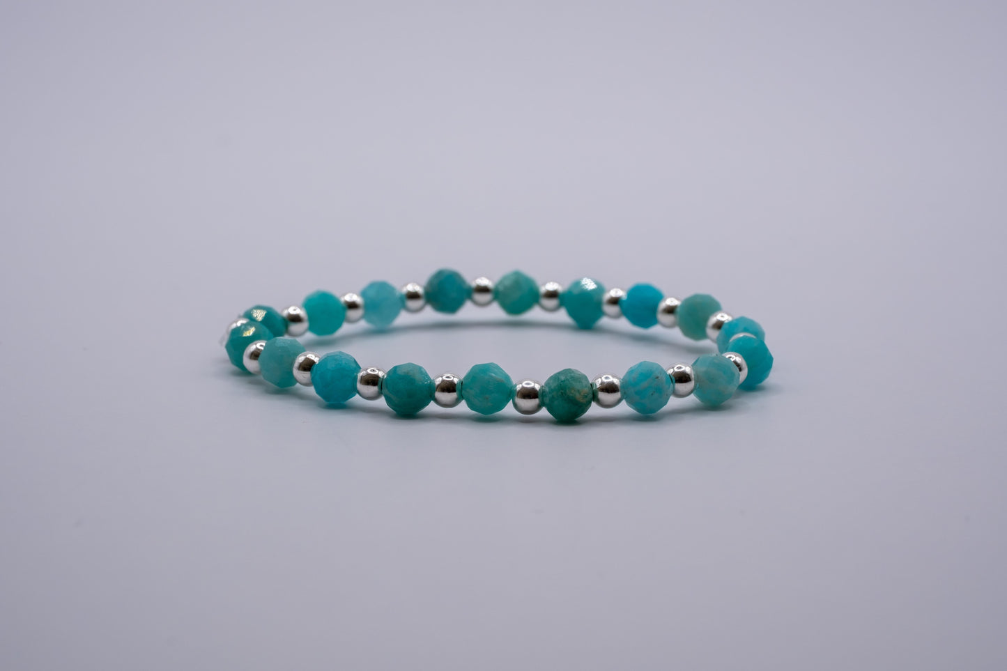 Kinderarmband Amazonit