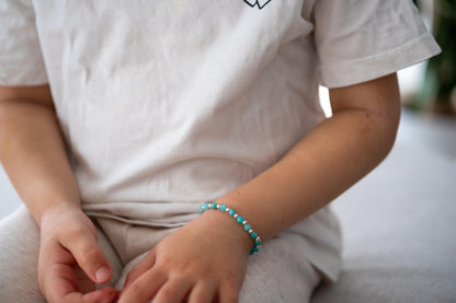 Kinderarmband Amazonit