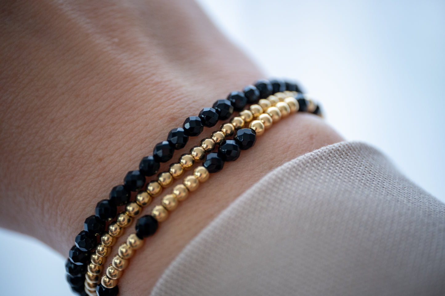 Armband Gold