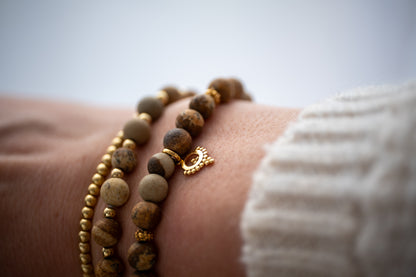 Armband Gold
