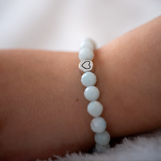 Armband Amazonit - Harmonie