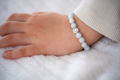 Armband Amazonit - Harmonie