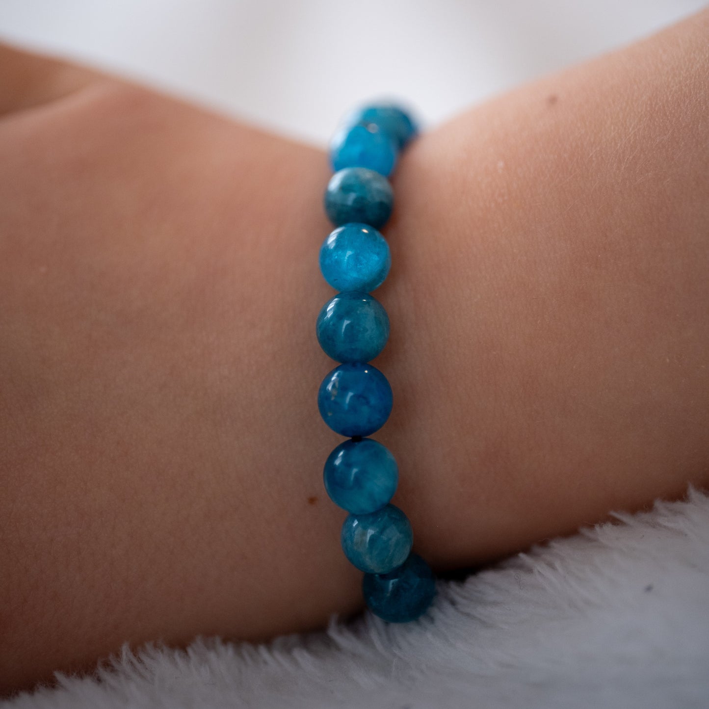 Armband Apatit - Kreativität