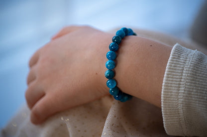 Armband Apatit - Kreativität
