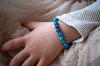 Armband Apatit - Kreativität