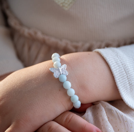 Armband Amazonit - Harmonie