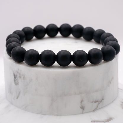 Armband Onyx - Selbstvertrauen