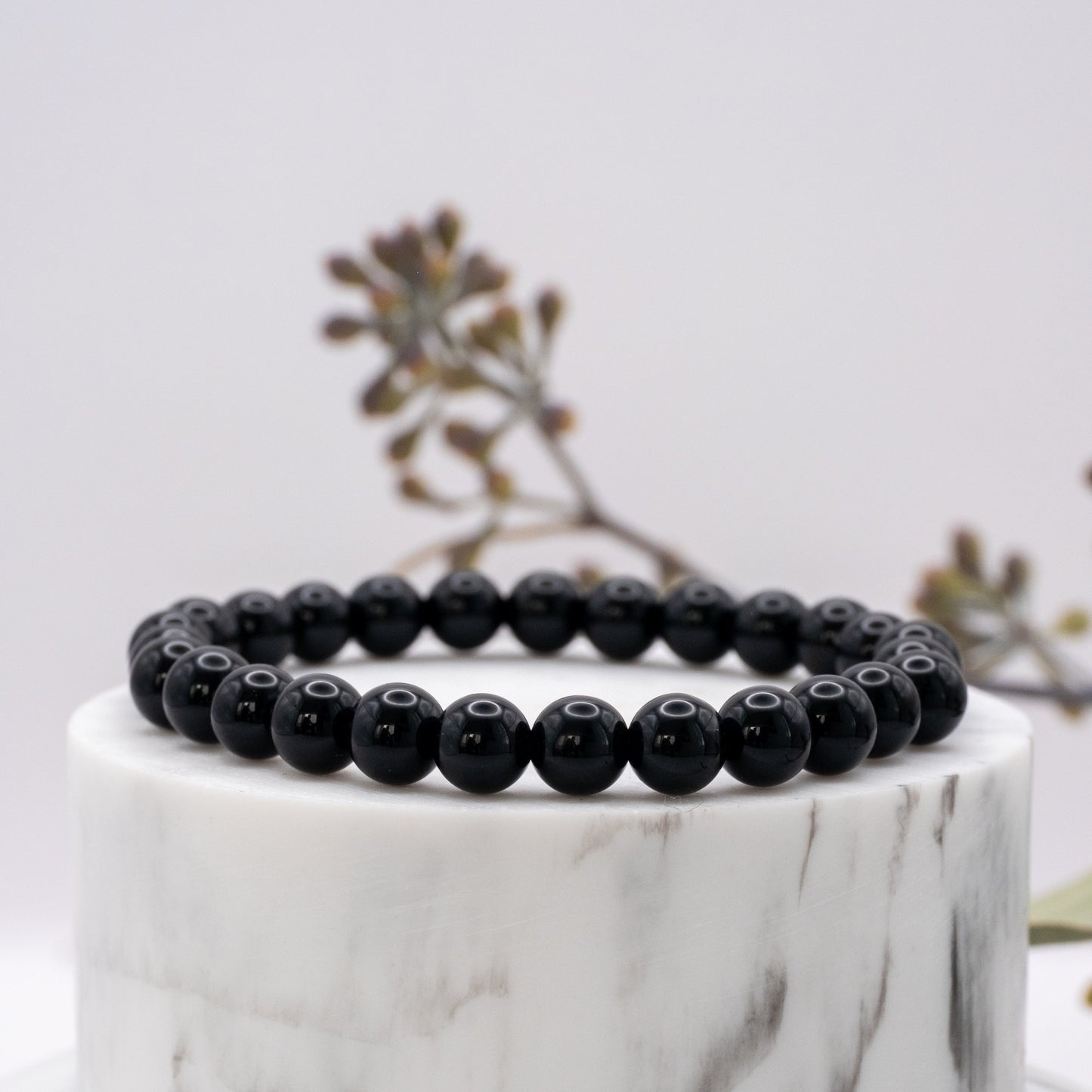 Armband Onyx - Selbstvertrauen