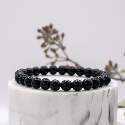 Armband Onyx - Selbstvertrauen