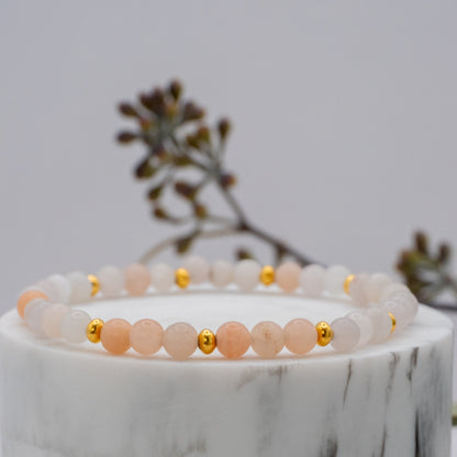 Armband Aventurin - Gelassenheit