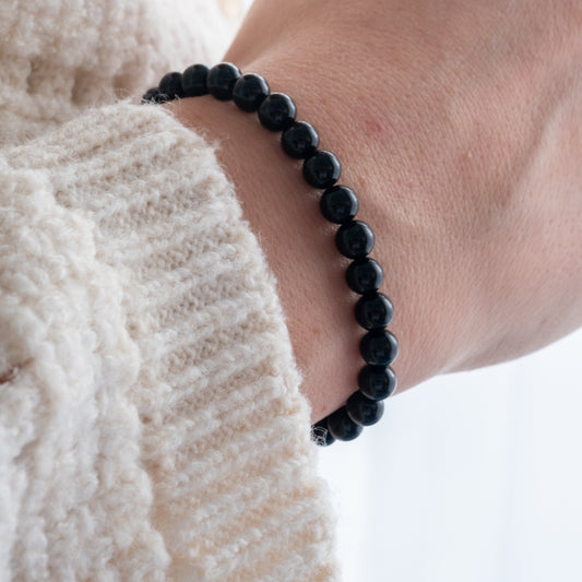Armband Onyx - Selbstvertrauen