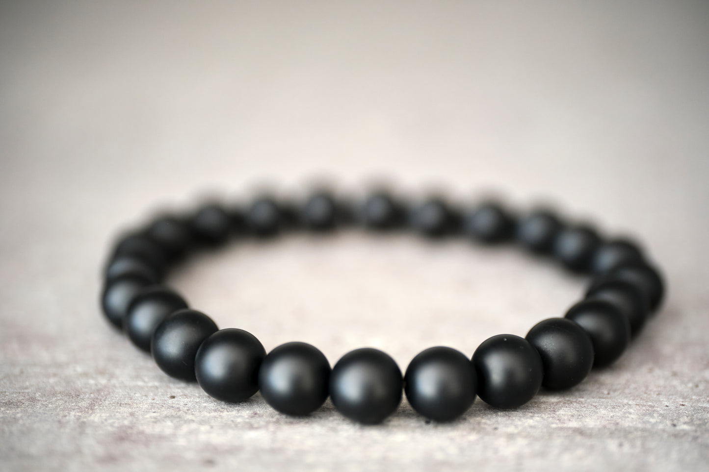 Armband Onyx - Selbstvertrauen