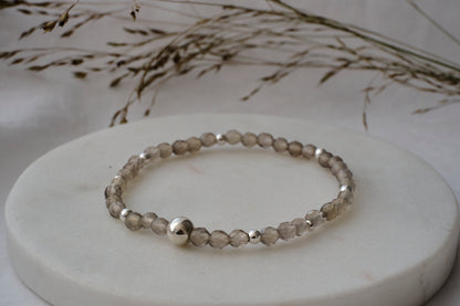 Armband Achat - Ausgeglichenheit