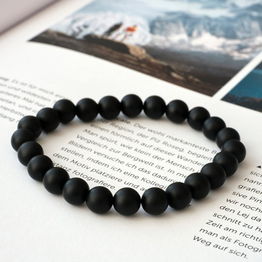 Armband Onyx - Selbstvertrauen